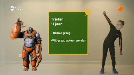 Willem Wever | Gamecharacter